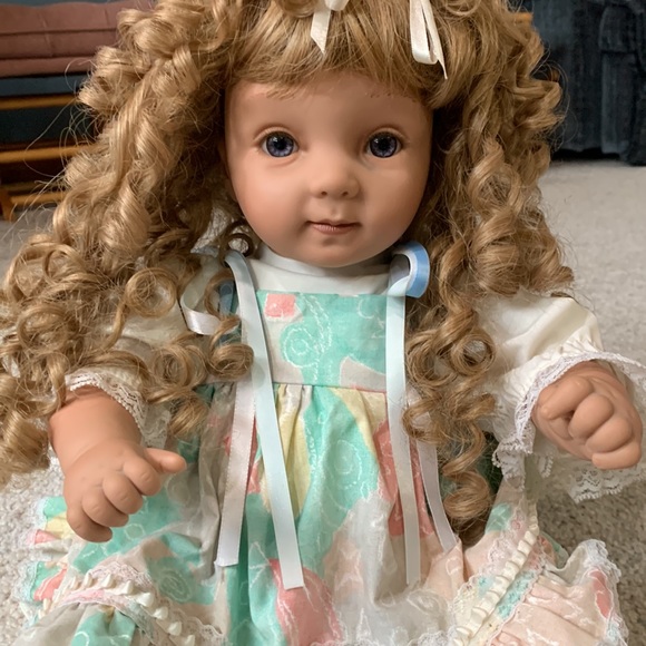 Pat Secrist Other Pat Secrist Collectible Doll Poshmark
